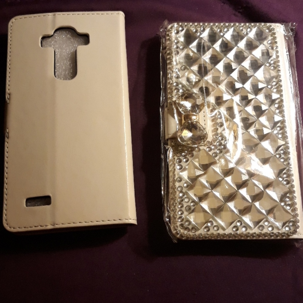 Cell phone wallet case